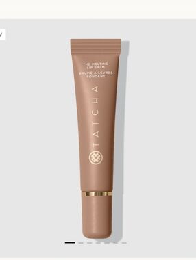 Tatcha The Melting Lip Balm Mocha NEW